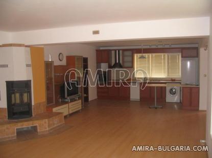 Spacious house in Bulgaria 4 km from the beach living room