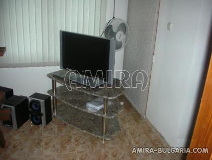 Furnished sea view villa near Albena, Bulgaria living room