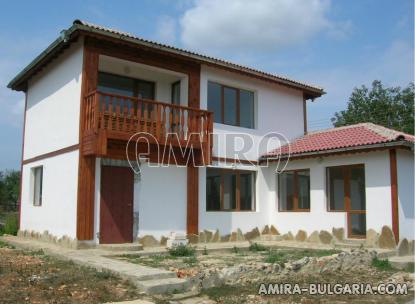 New 3 bedroom house 9 km from the beach of Albena front