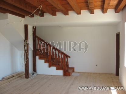 New 3 bedroom house 9 km from the beach of Albena living room