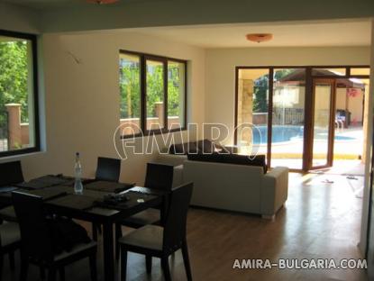 Furnished house in Kranevo living room 2
