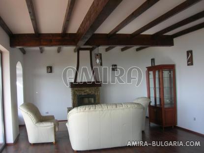 Magnificent house 25 km from Varna living room