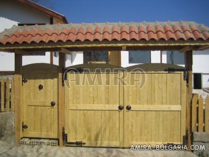 House in authentic Bulgarian style