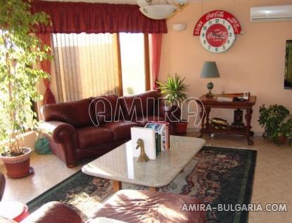 Luxury sea view villa in Balchik living room 2