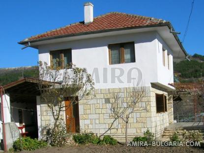 House near the Botanic Garden 