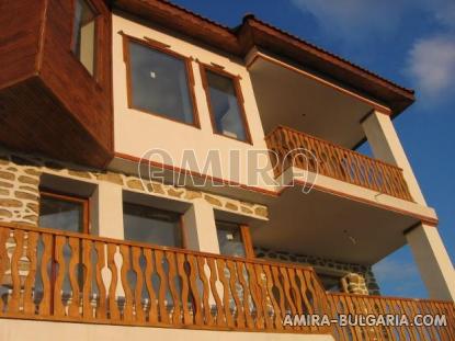Authentic Bulgarian style house with lake view side 5