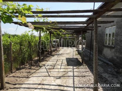 Holiday home in Bulgaria garden