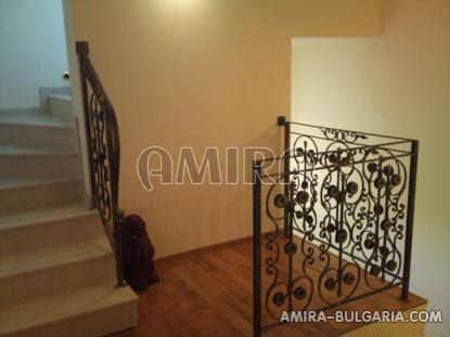 Luxury villa in Varna stairs