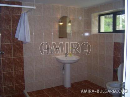 Furnished house 10km from Varna bathroom