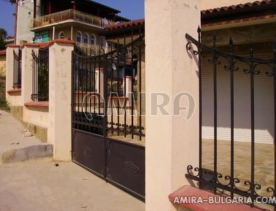 Furnished sea view villa in Balchik gate