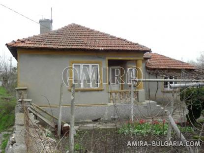House in Bulgaria 10 km from the beach