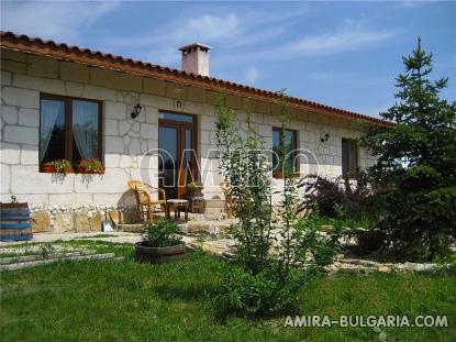 Furnished house in authentic Bulgarian style