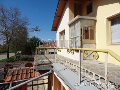 Furnished house in Bulgaria terrace