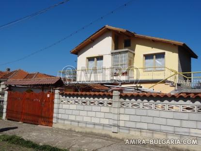 Furnished house in Bulgaria front