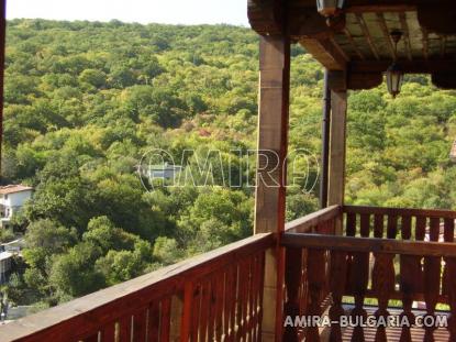 Authentic Bulgarian style sea view house view 2