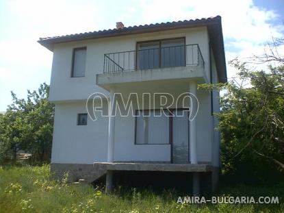 Summer house near Golden Sands resort front