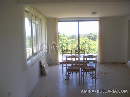 Summer house near Golden Sands resort living room