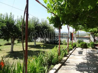 Bulgarian holiday home near Kamchia river garden