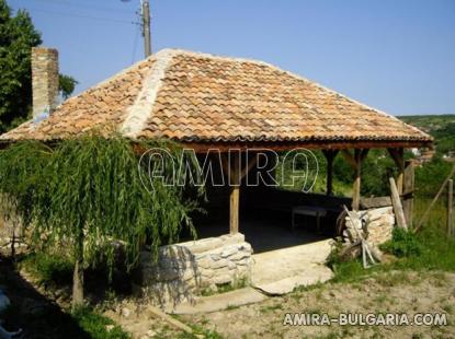 New Bulgarian house near a river BBQ