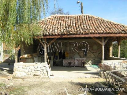 New Bulgarian house near a river BBQ 2