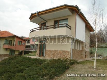 Furnished sea view house in Varna side