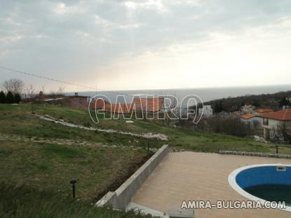 Furnished sea view house in Varna view