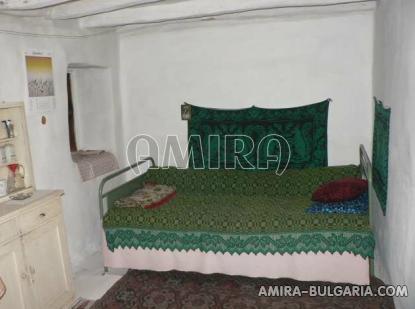 Bulgarian house in a big village bedroom
