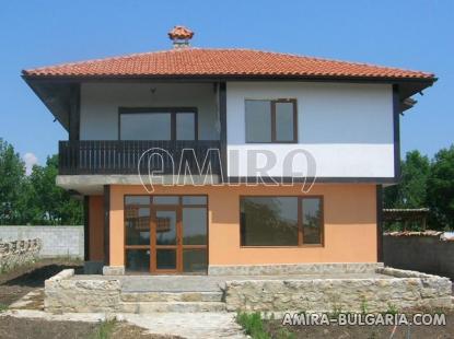 New house in Bulgaria 18 km from Varna