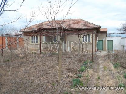 House in Bulgaria 25km from the sea front