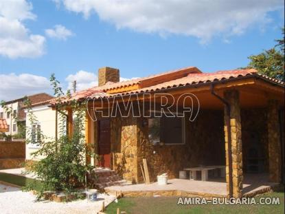 Seaside town house in Bulgaria back