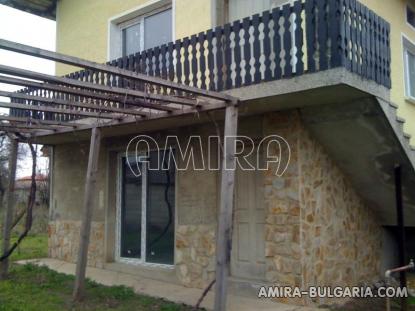 House in Bulgaria 32km from the beach stairs