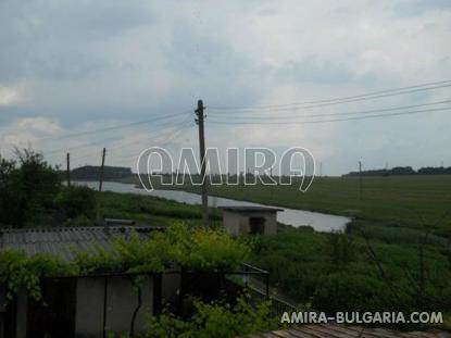 House in Bulgaria 32km from the beach dam view