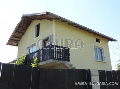 House in Bulgaria 32km from the beach 