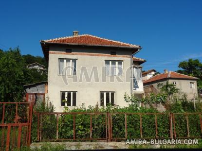 Furnished house near Albena Bulgaria front 3