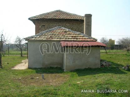 Renovated house in a big Bulgarian village back 2