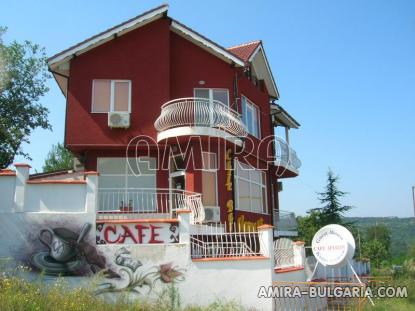 Family hotel in Varna Bulgaria side
