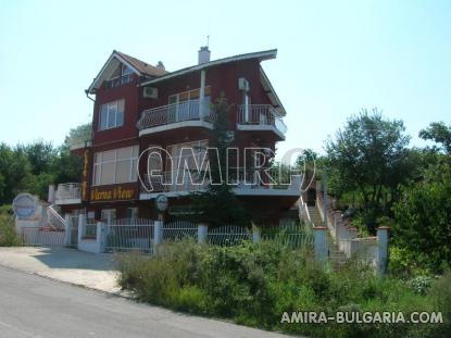Family hotel in Varna Bulgaria road