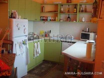 Family hotel in Varna Bulgaria kitchen