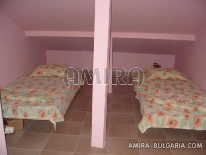 Family hotel in Varna Bulgaria attic bedroom
