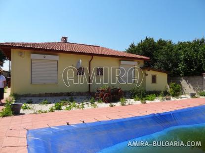 Furnished house with pool in Bulgaria pool 2