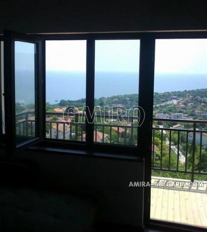 Sea view villa in Balchik bedroom