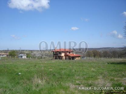 New house with panorama next to Varna area 3