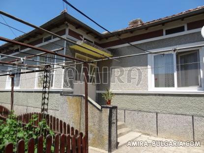 Renovated house in Bulgaria front