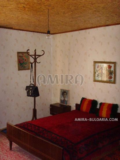 Furnished house in Bulgaria 28km from the beach bedroom