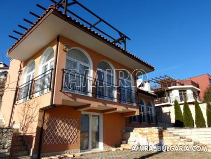 Magnificent sea view villa in Bulgaria