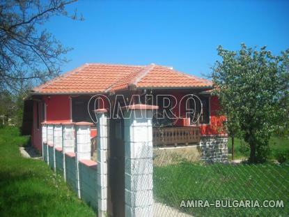 Bulgarian house near a lake and a river front