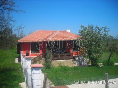 Bulgarian house near a lake and a river front 2