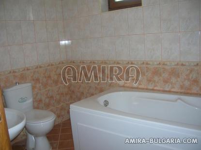 Authentic Bulgarian style house bath tub