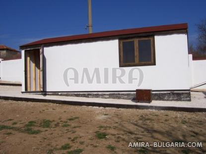 Huge furnished house with pool 28 km from Varna garden 5