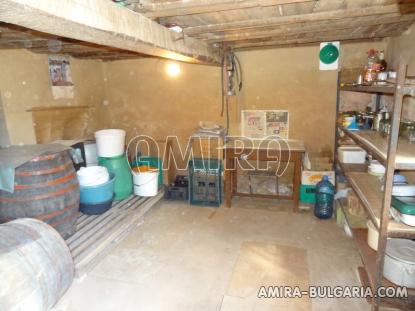 Furnished country house in Bulgaria basement